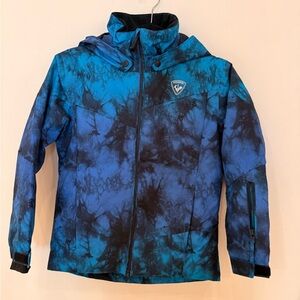 Rossignol Red and Blue Jacket